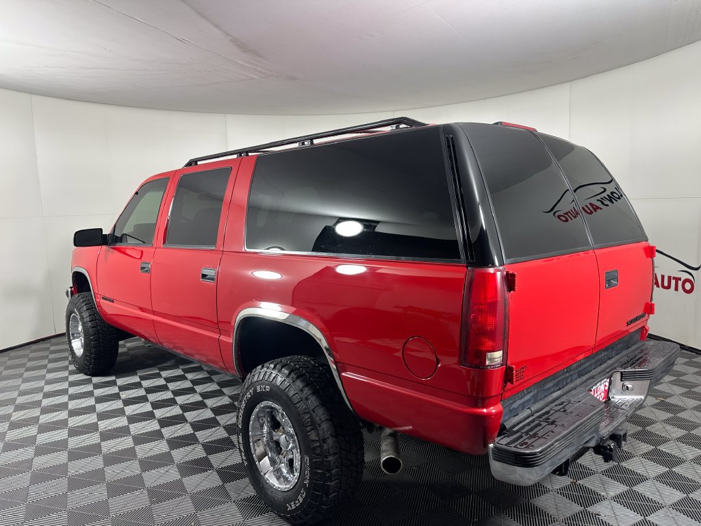 Used 1994 Chevrolet Suburban 4WD image 4