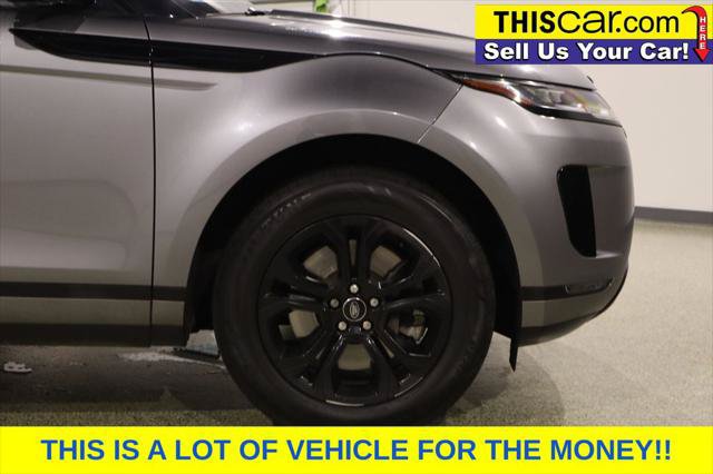 Used 2020 Land Rover Range Rover Evoque S AWD/4WD image 10