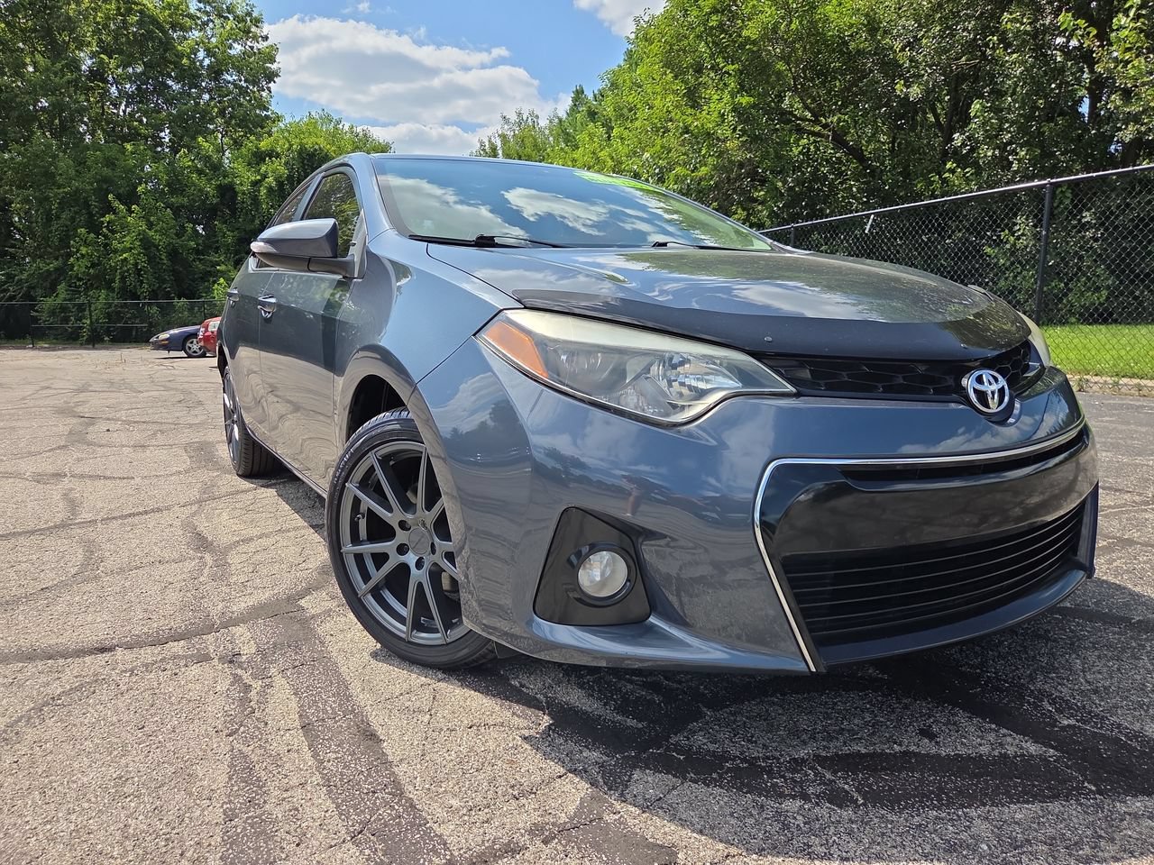 Used 2016 Toyota Corolla S FWD image 34