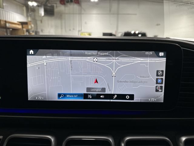 Used 2022 Mercedes-Benz GLE 350 4MATIC image 24