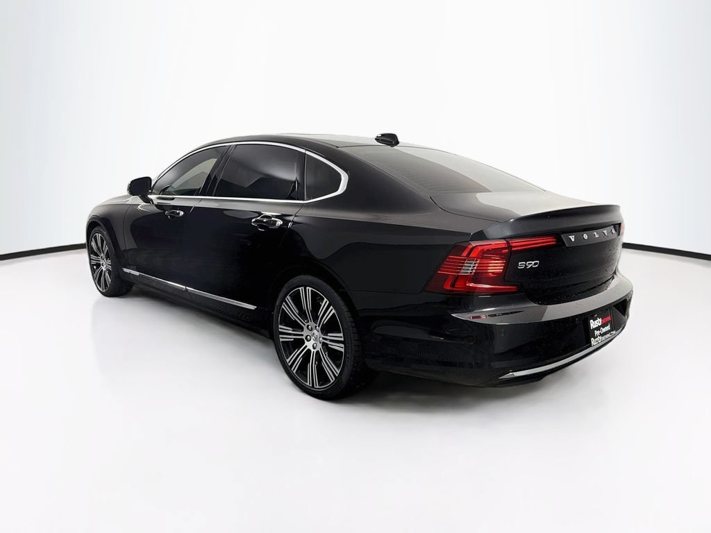 Used 2022 Volvo S90 B6 Inscription w/ Advanced Package AWD/4WD image 5
