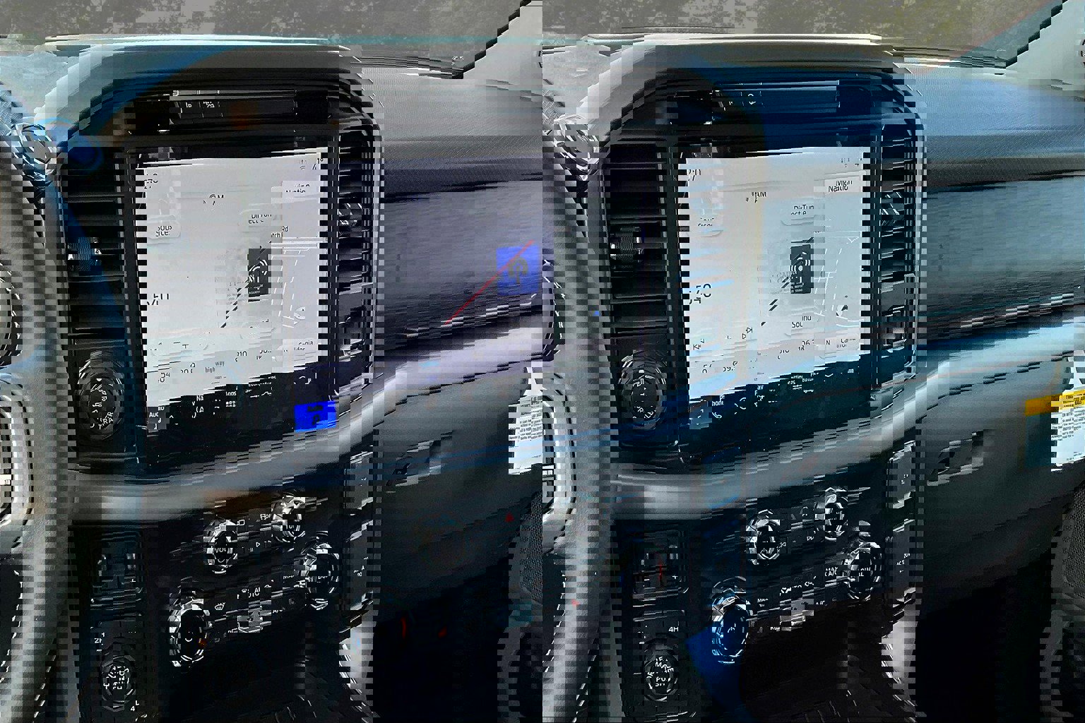 New 2025 Ford F150 XLT w/ Equipment Group 303A High image 7