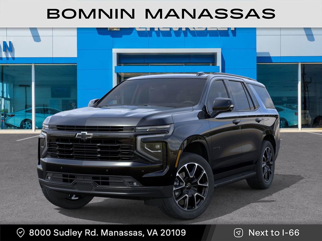 New 2026 Chevrolet Tahoe RST image 7