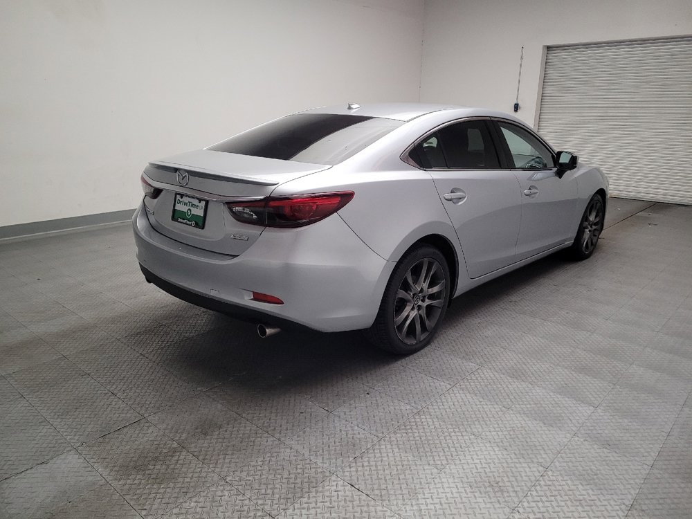 Used 2017 MAZDA MAZDA6 Grand Touring FWD image 9