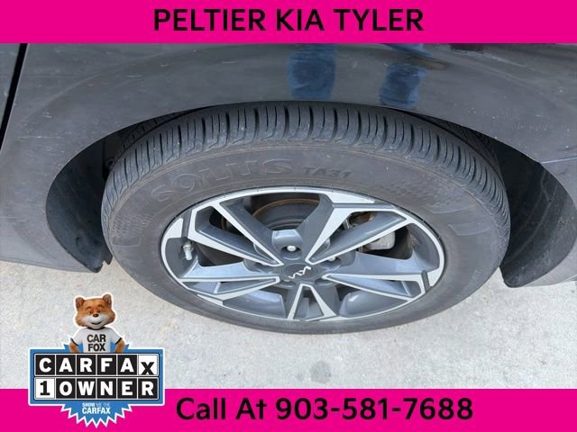 Certified 2024 Kia Forte LXS w/ LXS Technology Package FWD image 8