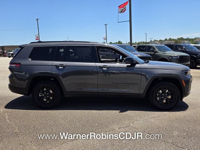 New 2026 Jeep Grand Cherokee L 2WD image 14
