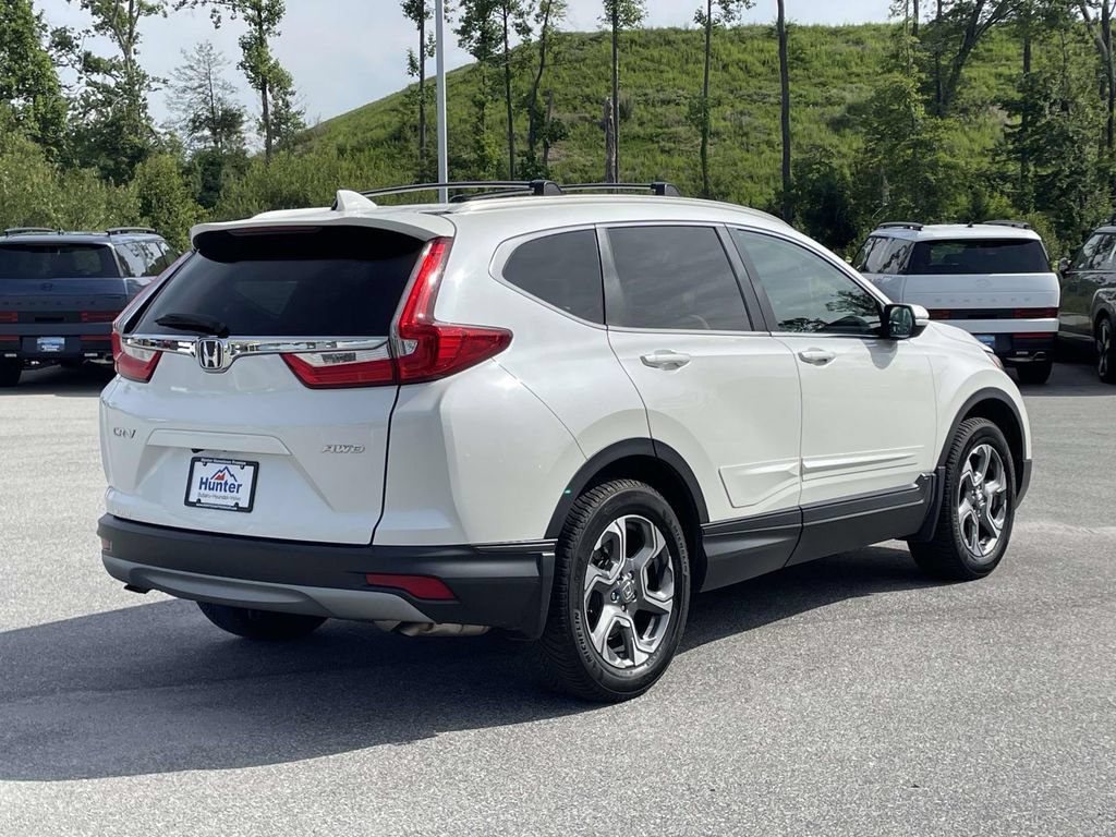 Used 2017 Honda CR-V EX image 29