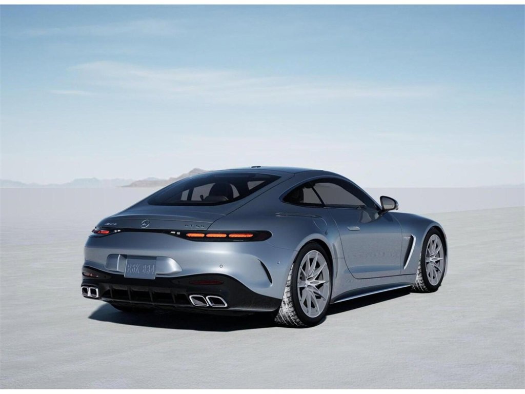 New 2025 Mercedes-Benz AMG GT 55 image 22