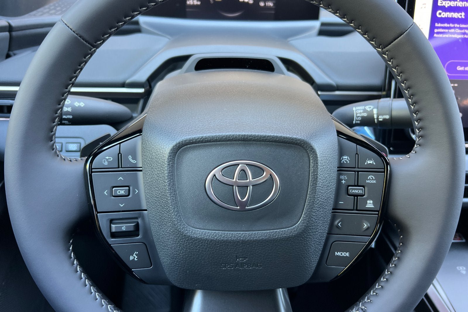 New 2026 Toyota bZ FWD image 24