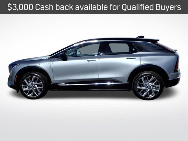 New 2026 Cadillac Optiq Luxury 2 video 2