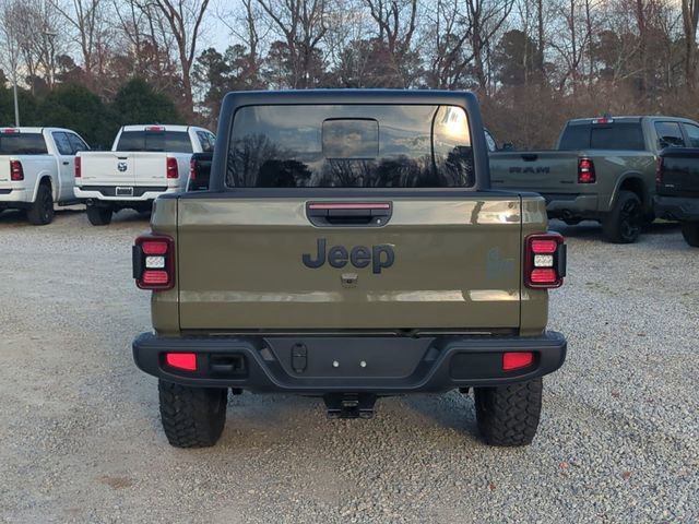 New 2026 Jeep Gladiator Willys AWD/4WD image 4