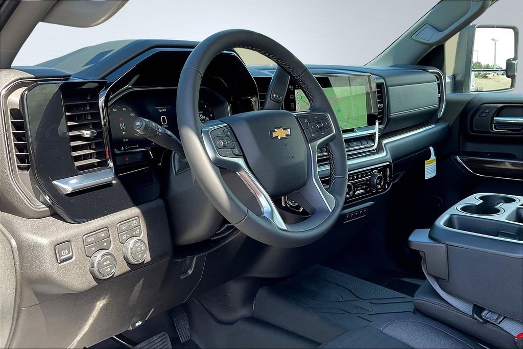 New 2026 Chevrolet Silverado 3500 LT w/ Convenience Package image 5