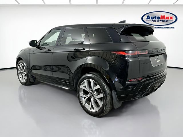 Used 2023 Land Rover Range Rover Evoque R-Dynamic S image 6