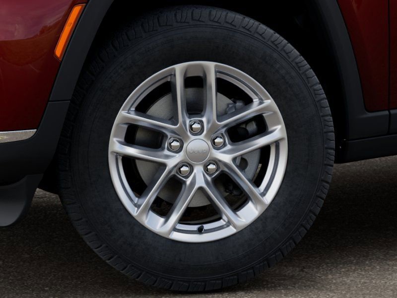 New 2026 Jeep Grand Cherokee L Laredo RWD image 8