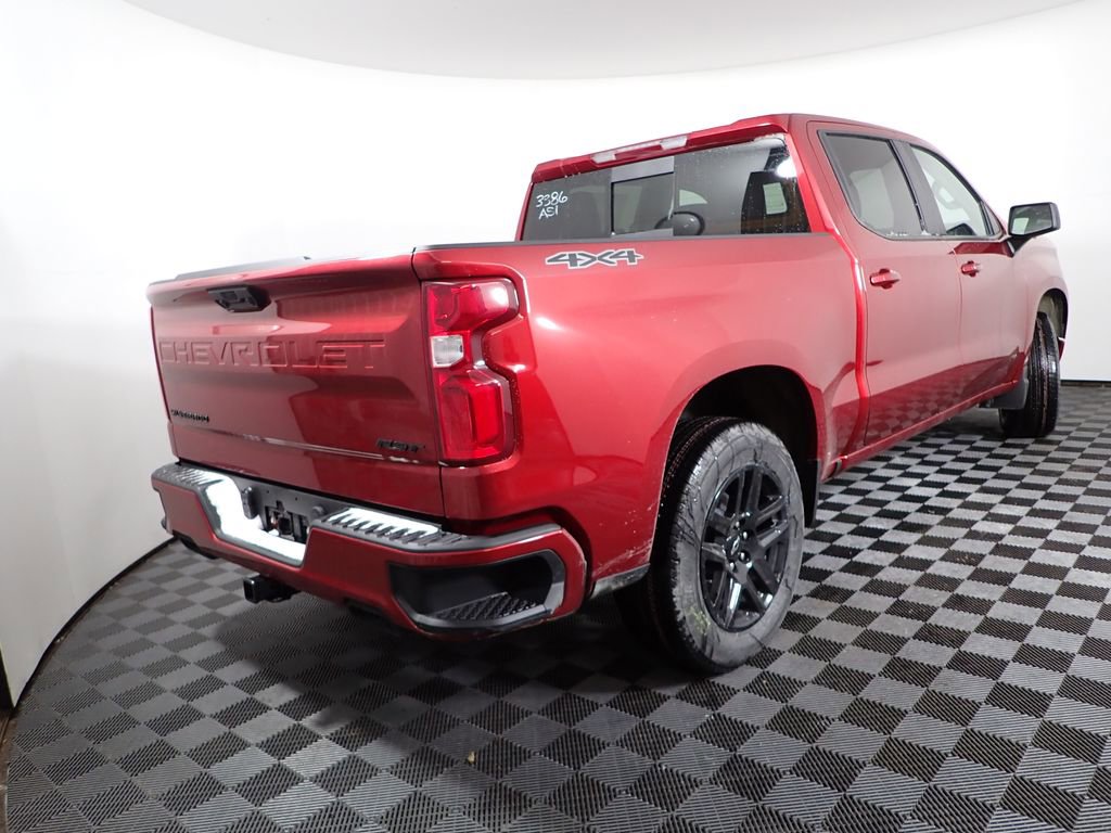 New 2026 Chevrolet Silverado 1500 RST w/ Dark Appearance Package image 13