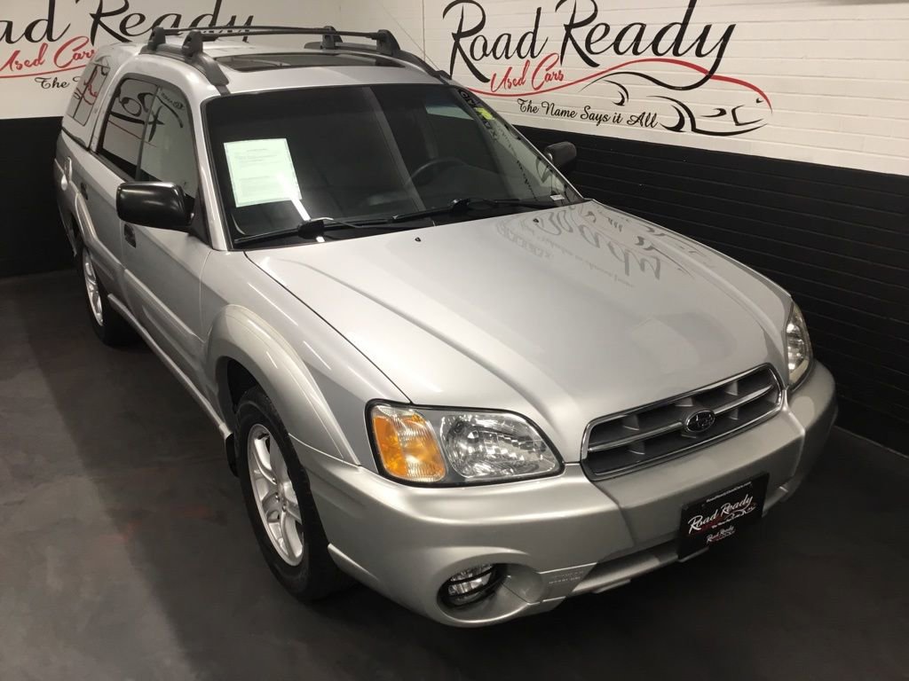 Used 2006 Subaru Baja Sport image 2