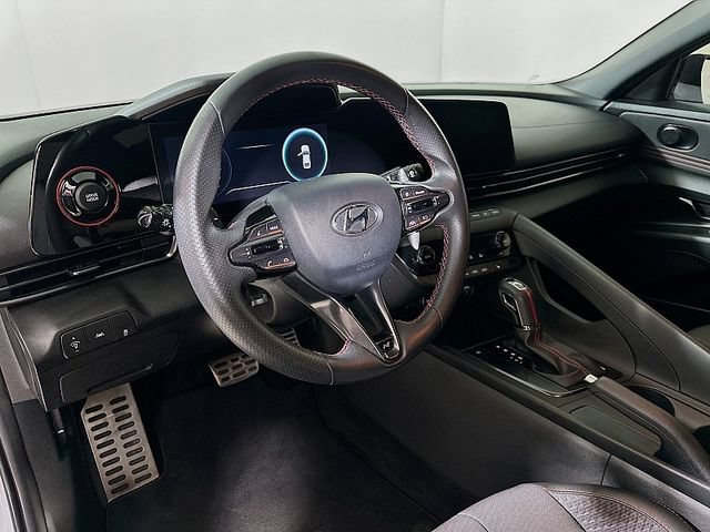 Used 2023 Hyundai Elantra N Line FWD image 9