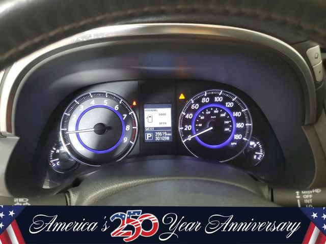 Used 2017 INFINITI QX70 2WD w/ Premium Package image 27