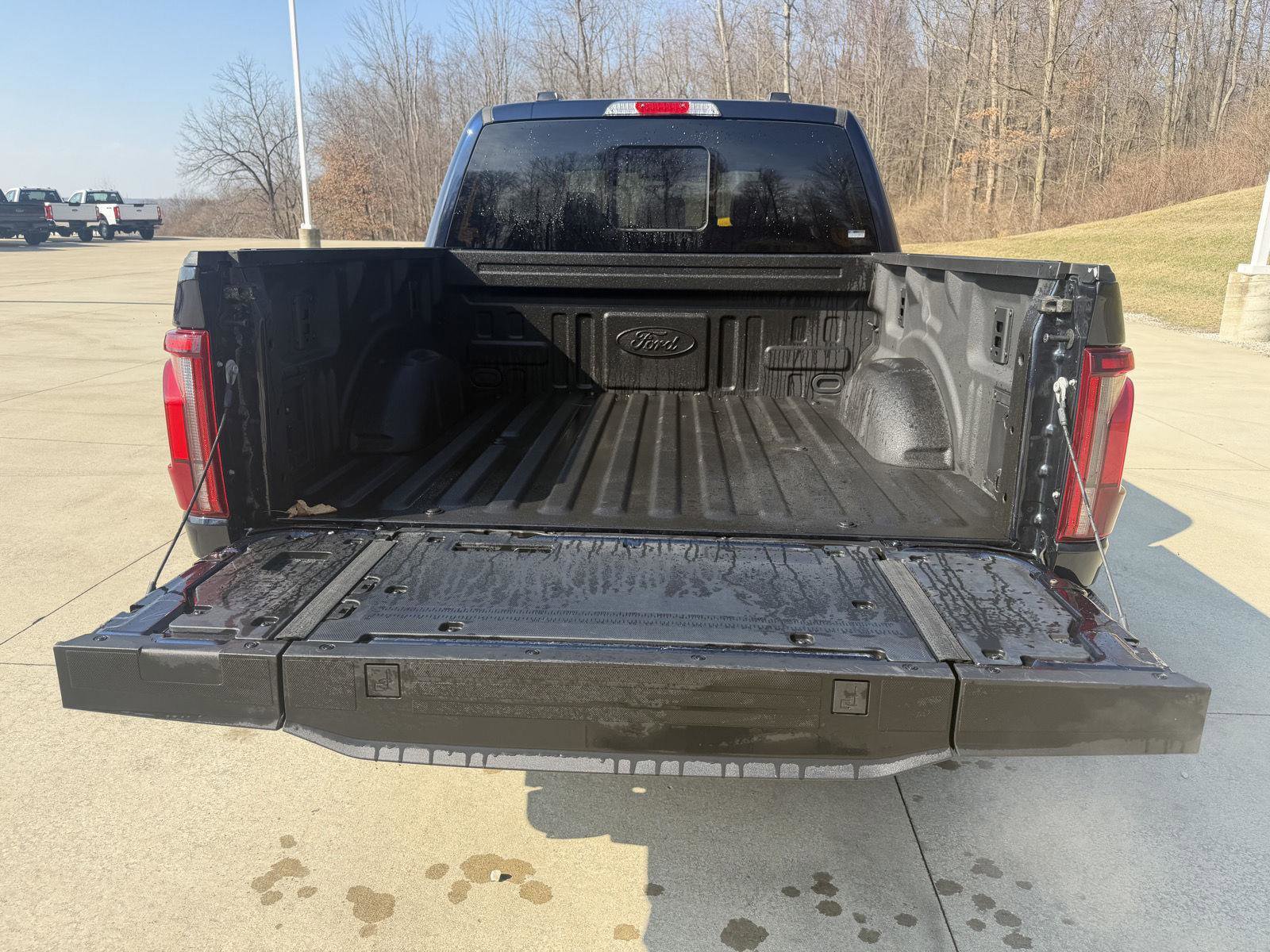 Used 2025 Ford F150 Lariat w/ Equipment Group 501A Mid AWD/4WD image 30