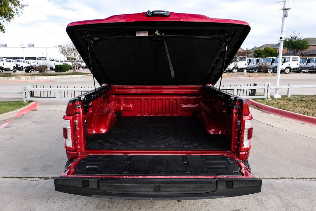 Used 2021 Ford F150 Platinum w/ Equipment Group 701A High image 61