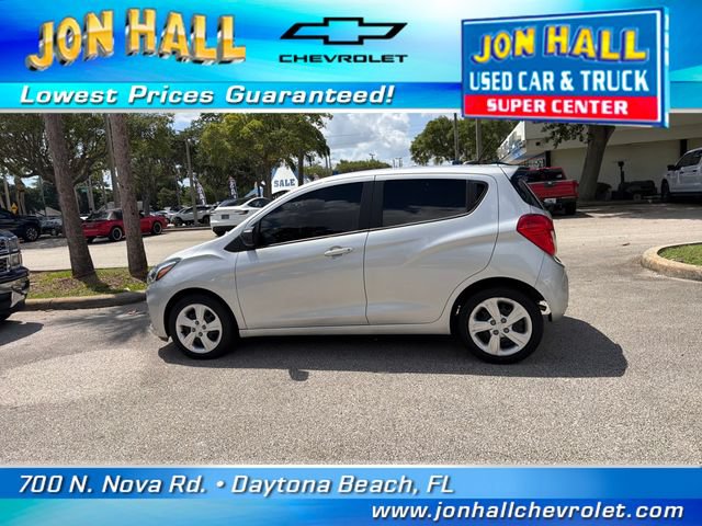 Used 2022 Chevrolet Spark LS FWD image 5
