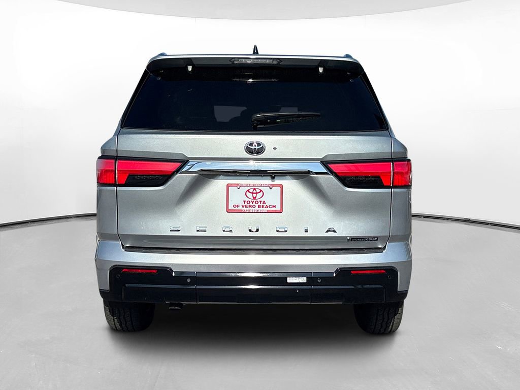 New 2026 Toyota Sequoia 1794 Edition w/ TRD Off-Road Package image 5