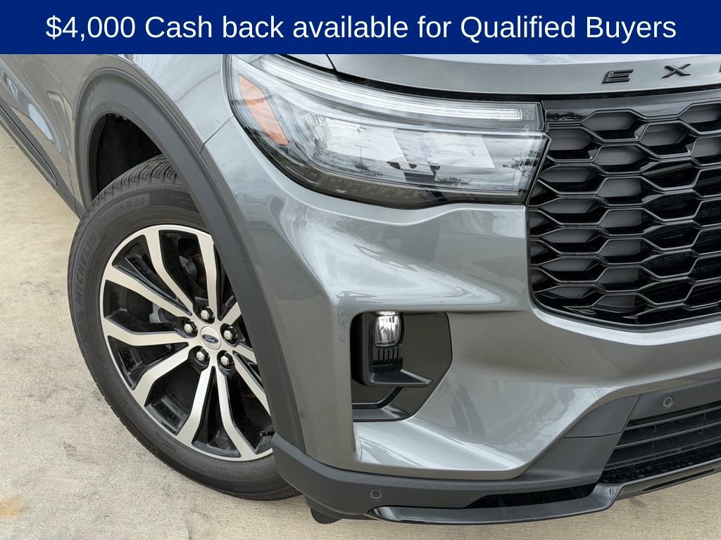 New 2026 Ford Explorer ST-Line w/ Premium Package RWD image 2