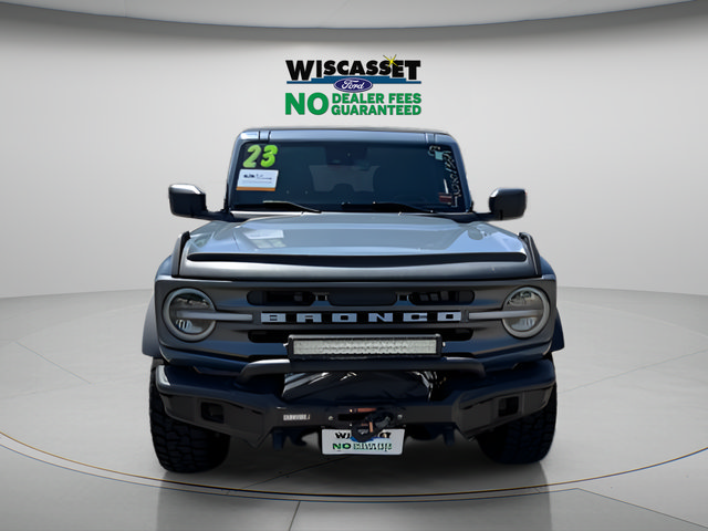 Certified 2023 Ford Bronco Big Bend AWD/4WD image 10
