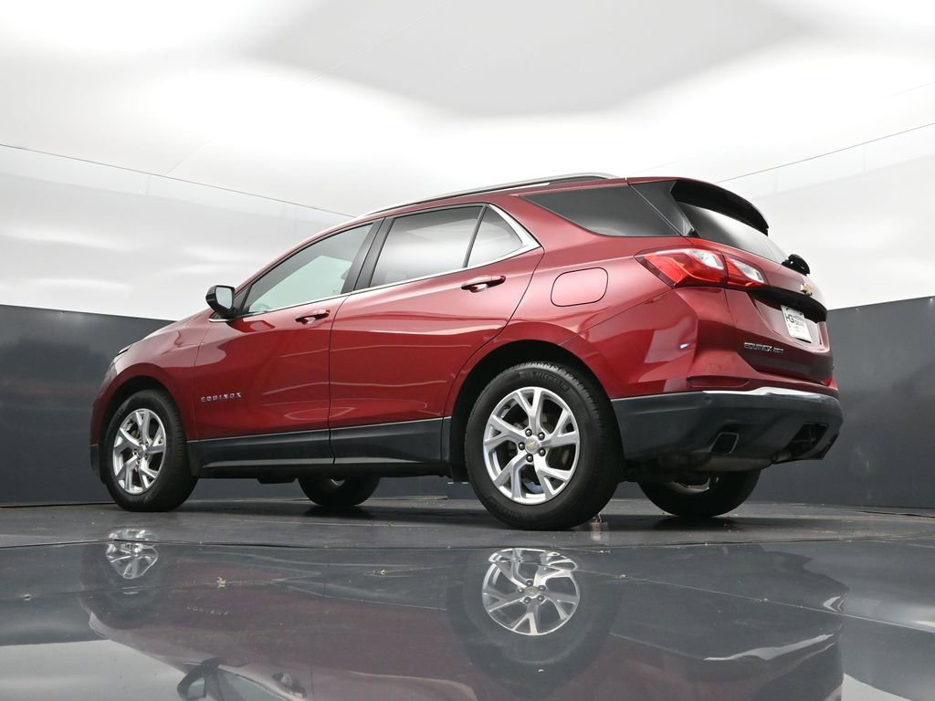 Used 2018 Chevrolet Equinox LT image 40