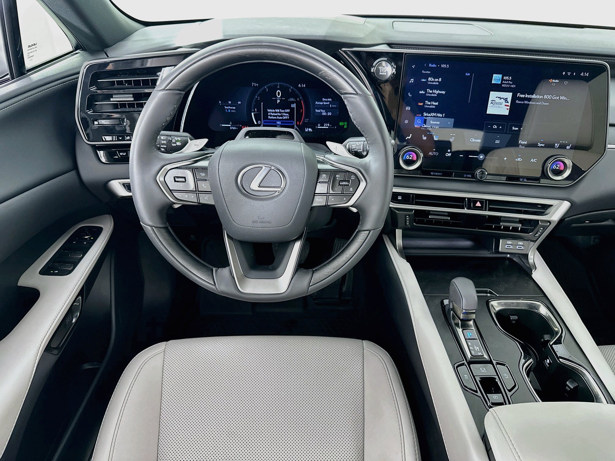 Used 2026 Lexus RX 350 Premium w/ Convenience Package FWD image 22