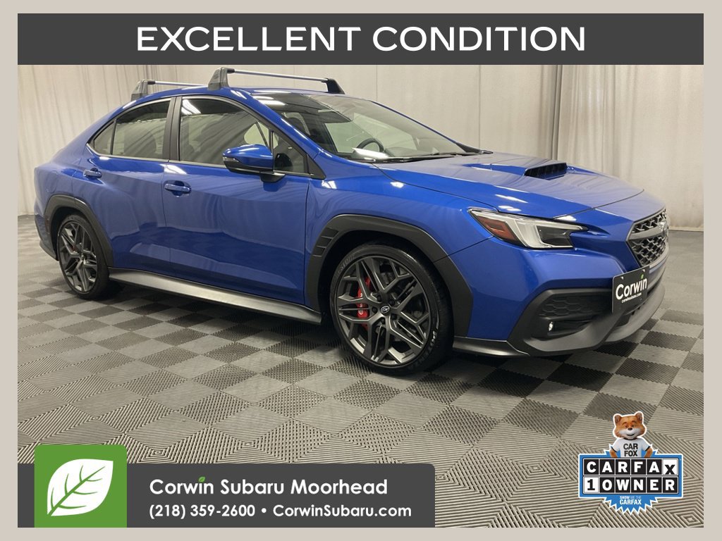 Used 2024 Subaru WRX TR w/ Popular Package #2A
