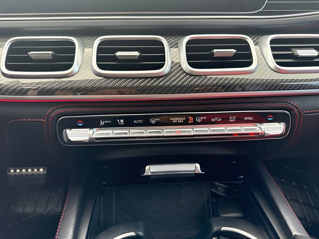 Used 2021 Mercedes-Benz GLE 53 AMG 4MATIC Coupe image 10