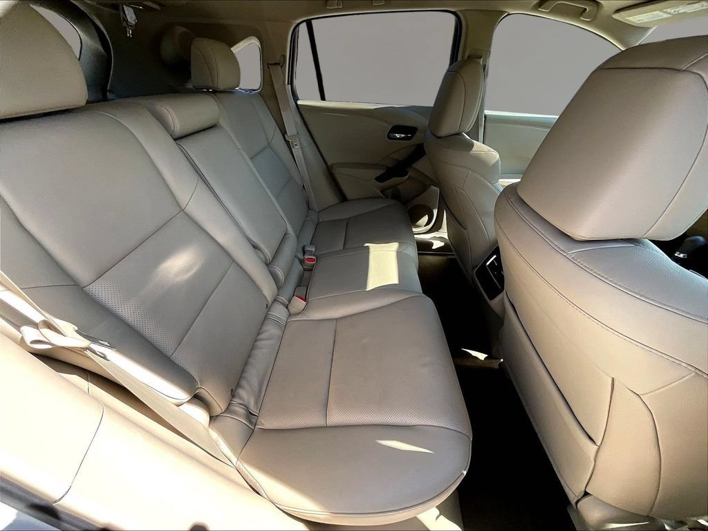 Used 2016 Acura RDX w/ Technology Package AWD/4WD image 24