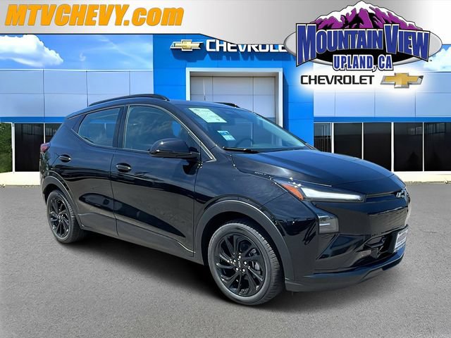 New 2027 Chevrolet Bolt RS w/ Technology Package FWD image 1