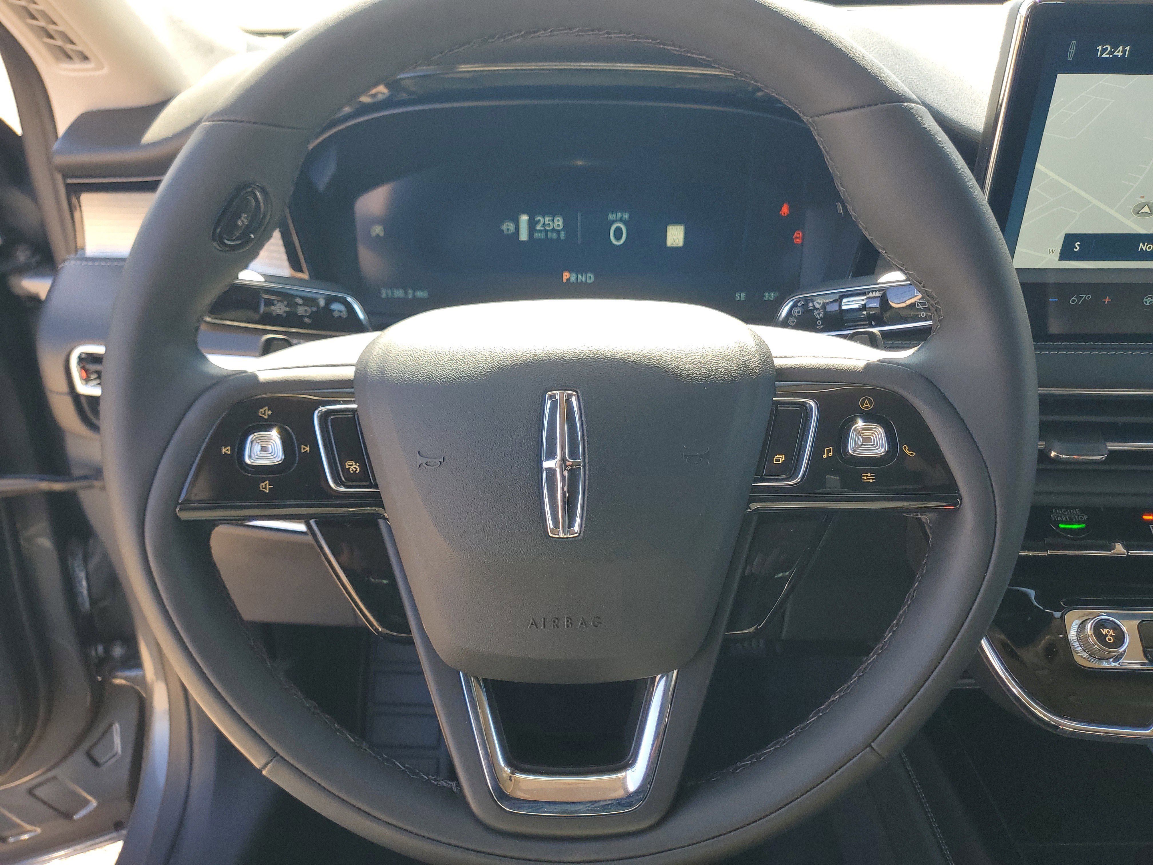 Certified 2024 Lincoln Corsair AWD w/ Equipment Group 101A image 14