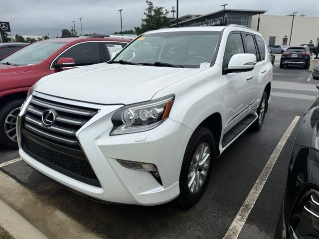 Used 2018 Lexus GX 460 Premium w/ Premium Package AWD/4WD image 1