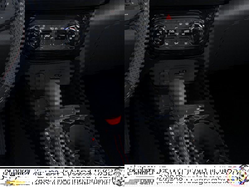 New 2026 Chevrolet Trax RS FWD image 23