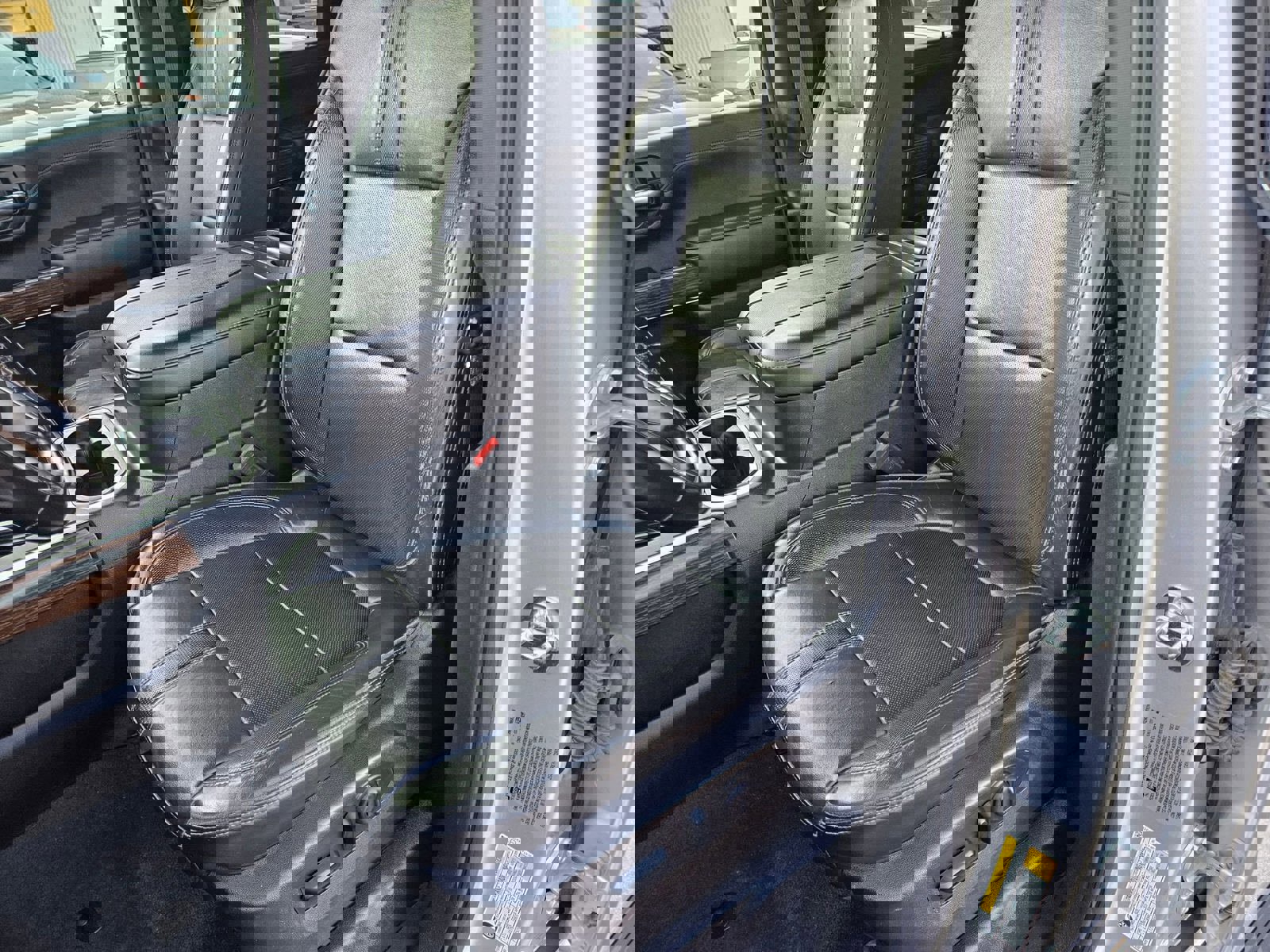 Used 2023 Chevrolet Silverado 2500 High Country image 24