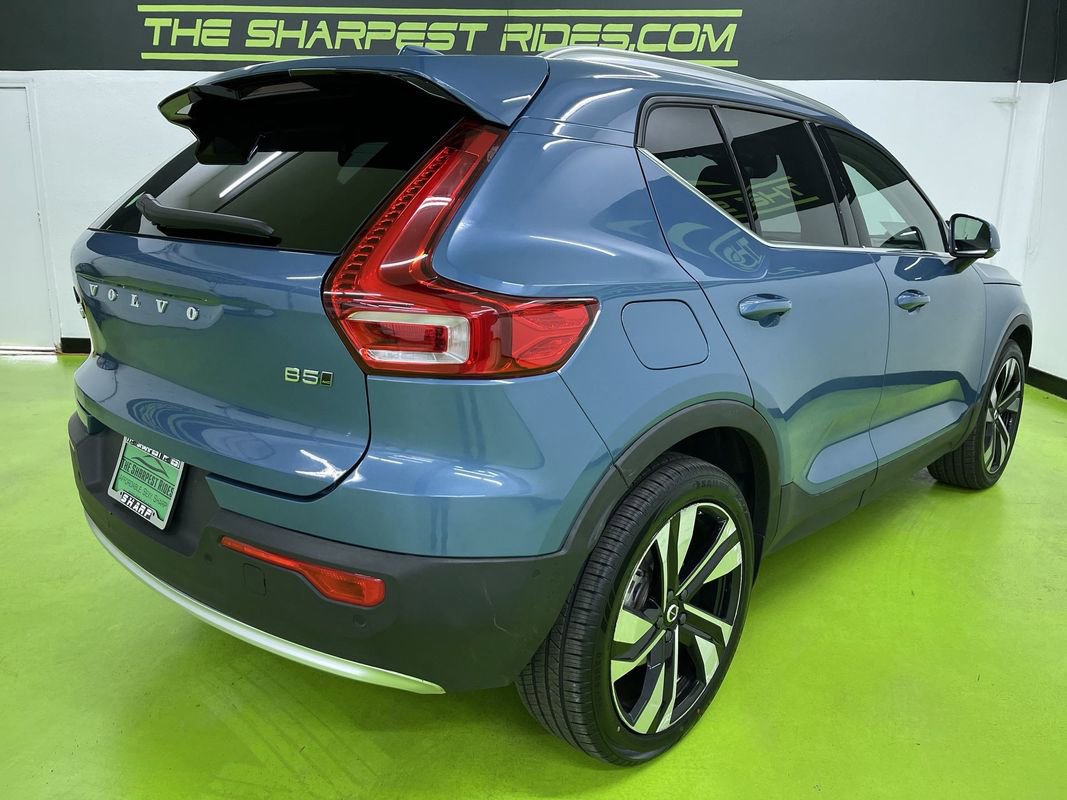 Used 2024 Volvo XC40 B5 Ultimate w/ Protection Package Premier AWD/4WD image 10