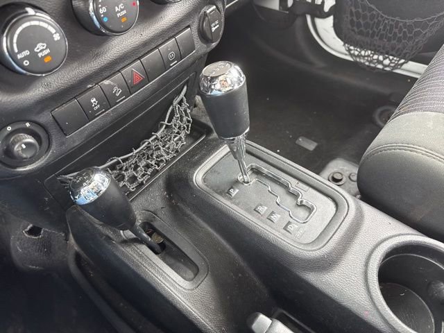 Used 2012 Jeep Wrangler Unlimited Sahara w/ Dual Top Group image 17