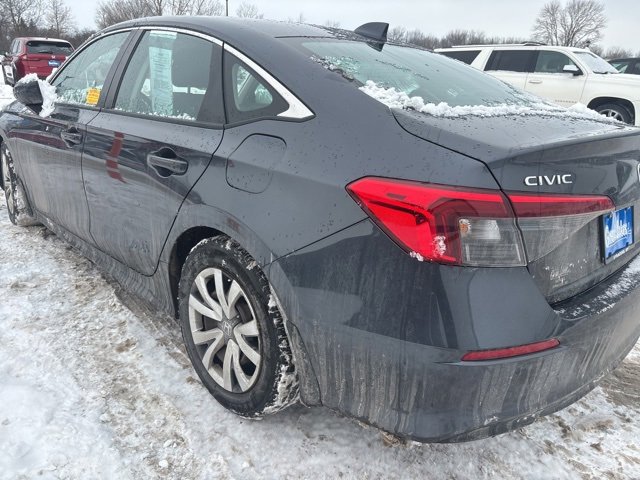 Used 2023 Honda Civic LX image 6