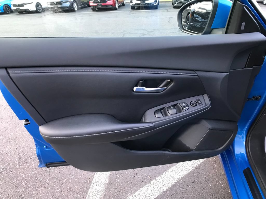 Used 2023 Nissan Sentra SV w/ All-Weather Package FWD image 16