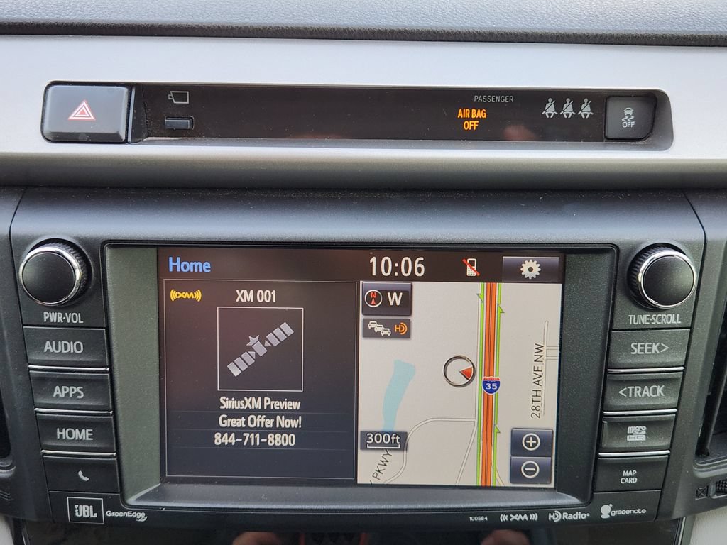 Certified 2017 Toyota RAV4 Platinum FWD image 18