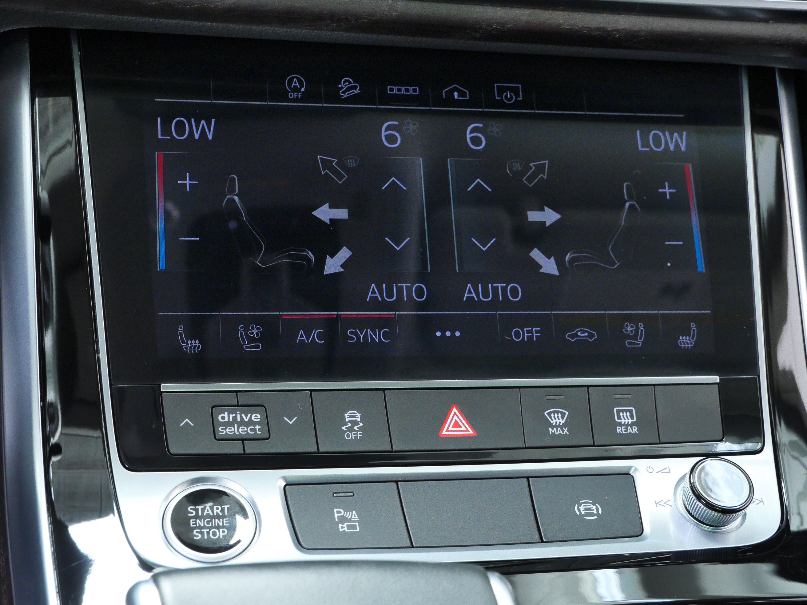Used 2023 Audi Q8 Premium Plus w/ Premium Plus Package AWD/4WD image 24