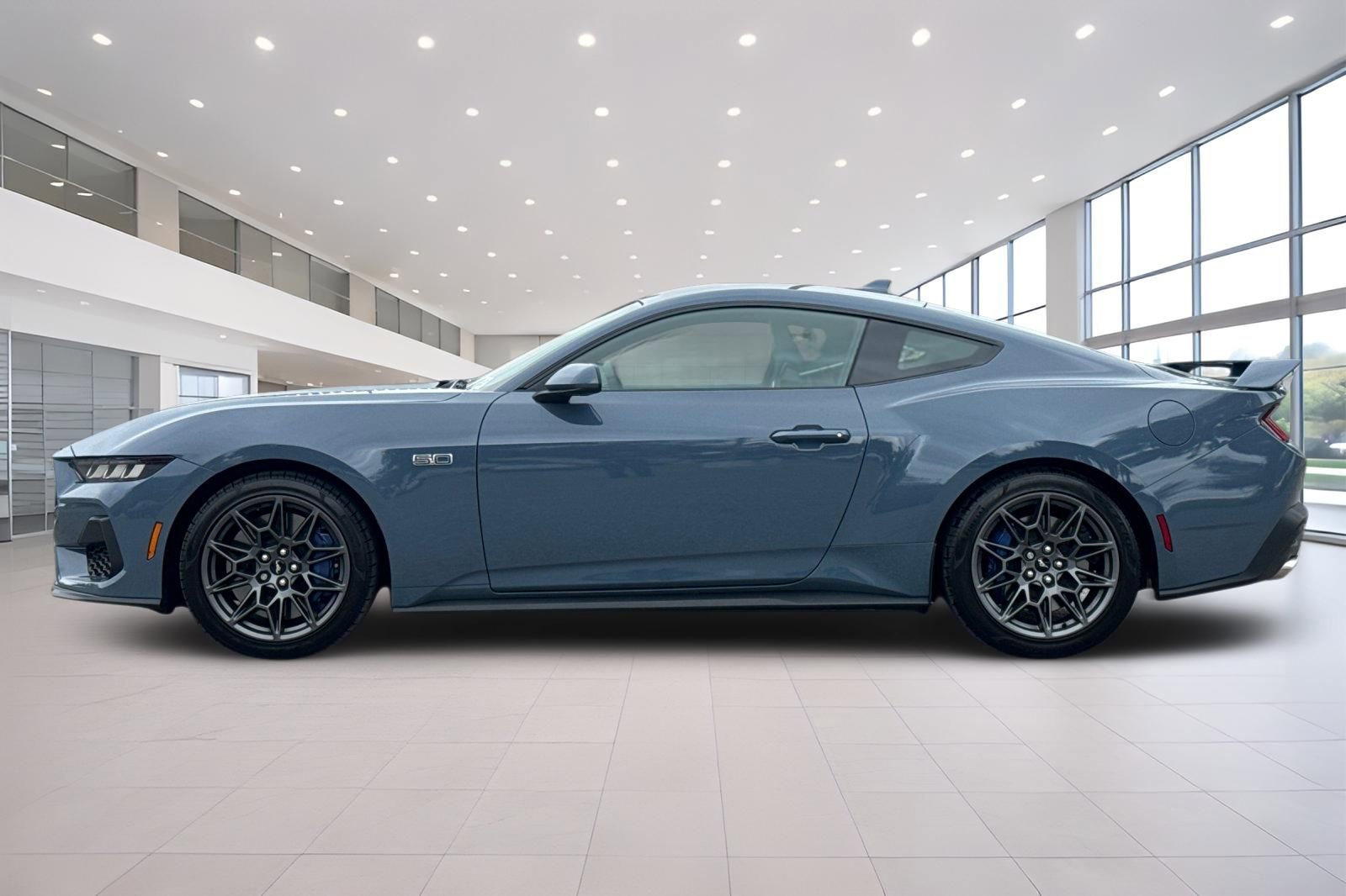 Used 2025 Ford Mustang GT Premium w/ GT Performance Package RWD image 7