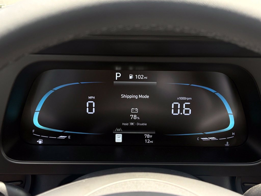 New 2026 Hyundai Elantra SEL Sport FWD image 14