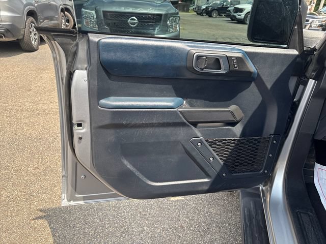 Used 2024 Ford Bronco Outer Banks AWD/4WD image 7