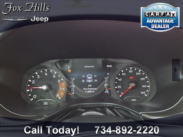Used 2022 Jeep Compass Altitude w/ Convenience Group image 19