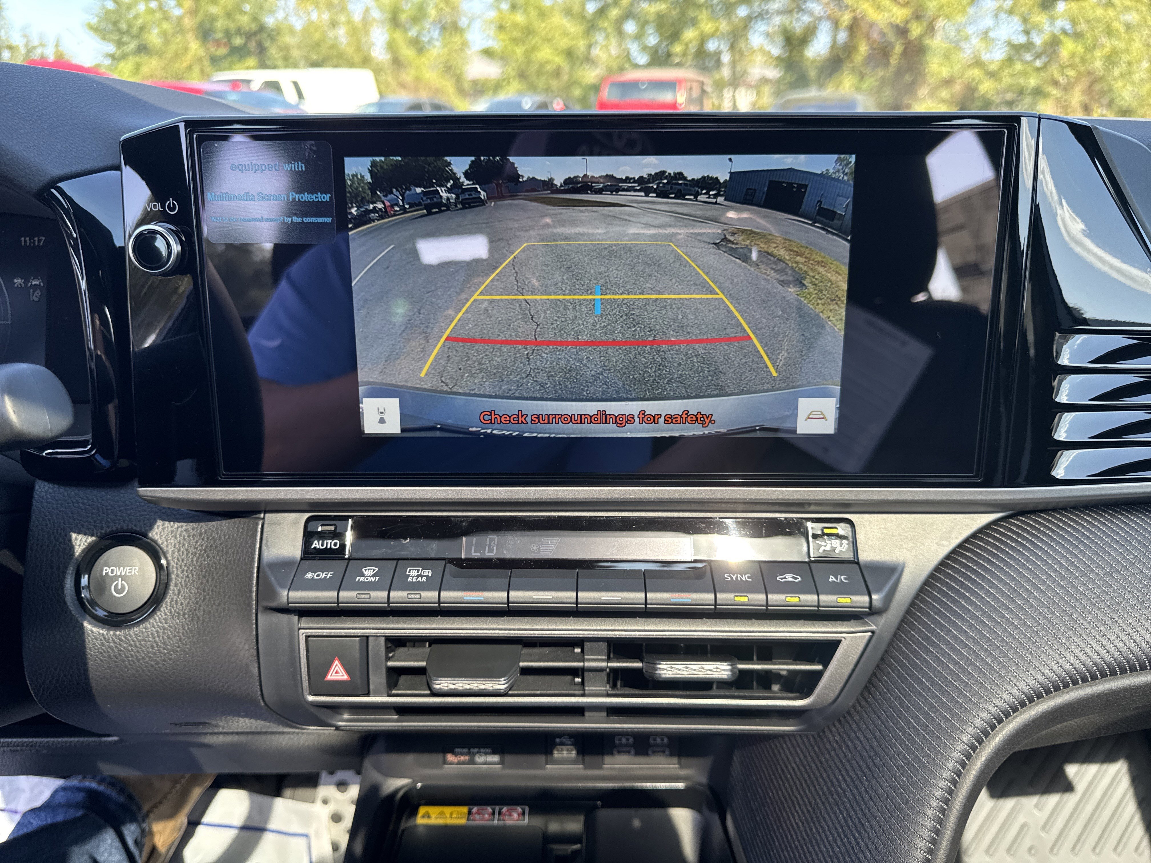 New 2026 Toyota Camry SE image 19