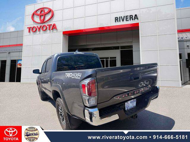 Certified 2023 Toyota Tacoma TRD Off-Road AWD/4WD image 6